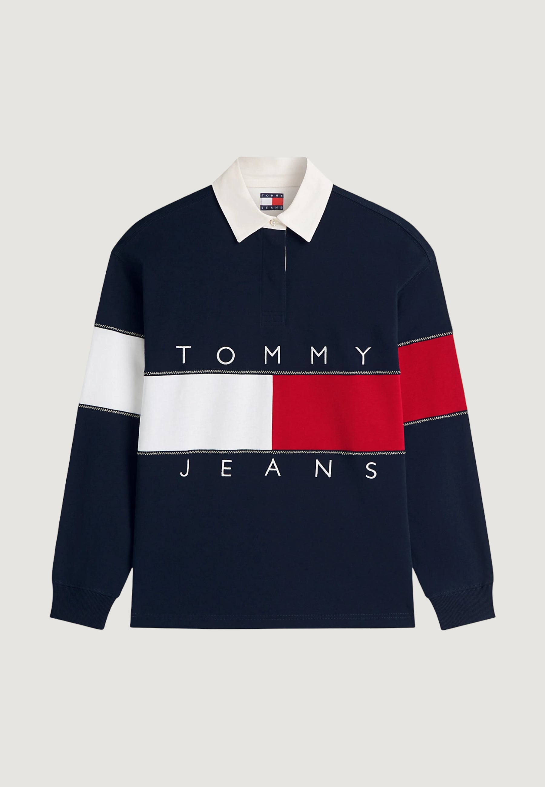 Sweatshirt Tommy Hilfiger Jeans DW0DW22827