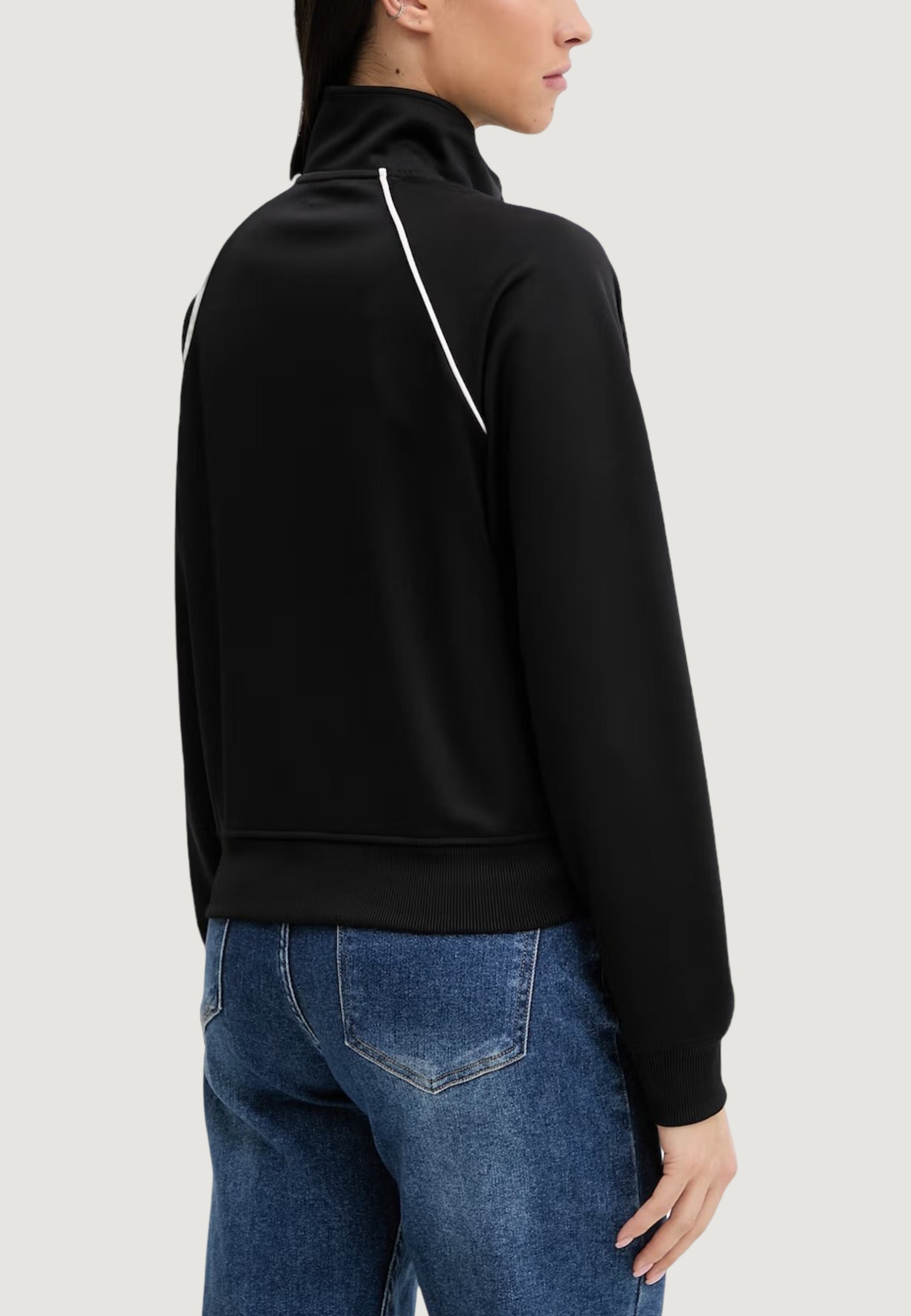 Felpa senza cappuccio Tommy Hilfiger Jeans DW0DW21930