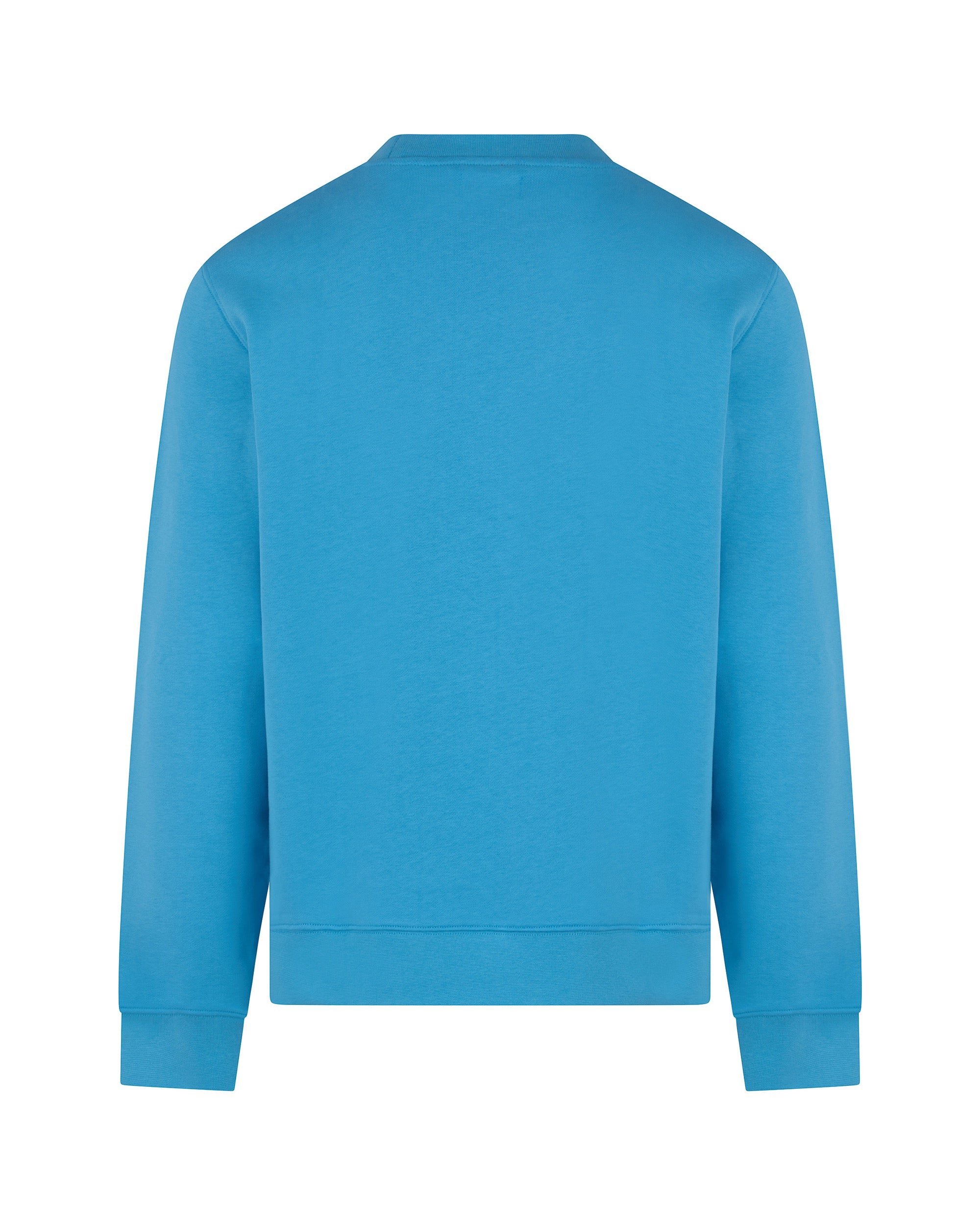 Felpa senza cappuccio Aquascutum Active BADGE CREWNECK