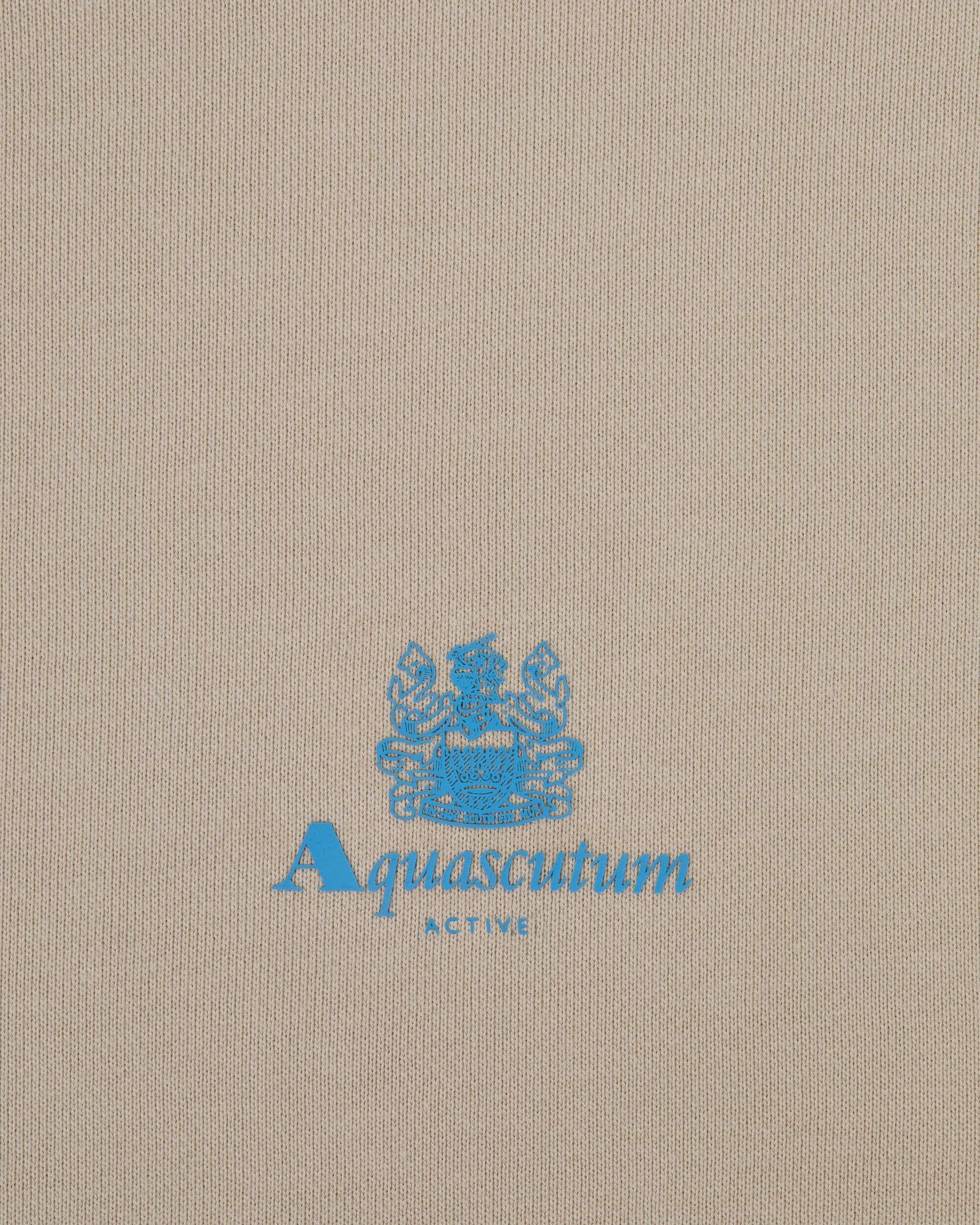 Sweatshirt Aquascutum Active SMALL LOGO CREWNECK