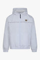 Felpa senza cappuccio Aquascutum Active DIAMOND WAVE BADGE TRACK TOP