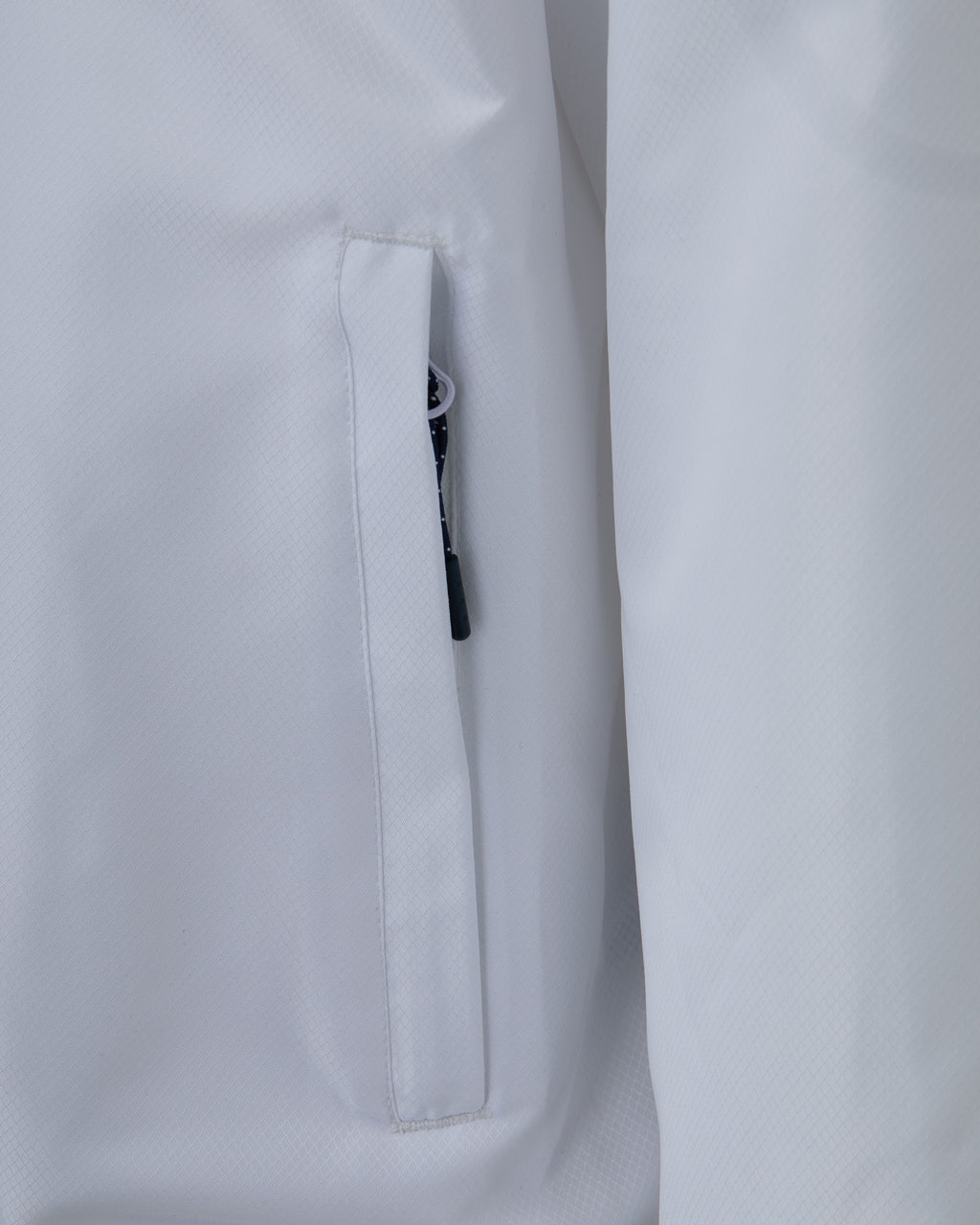 Felpa senza cappuccio Aquascutum Active DIAMOND WAVE BADGE TRACK TOP