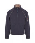 Felpa senza cappuccio Aquascutum Active 1/4 ZIP STRETCH FLEECE