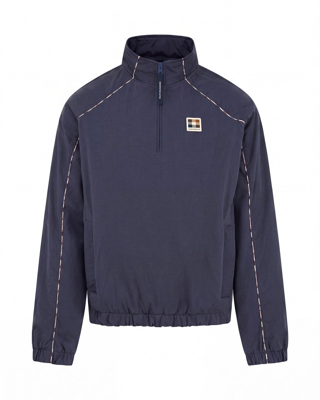 Felpa senza cappuccio Aquascutum Active 1/4 ZIP TECH FLEECE