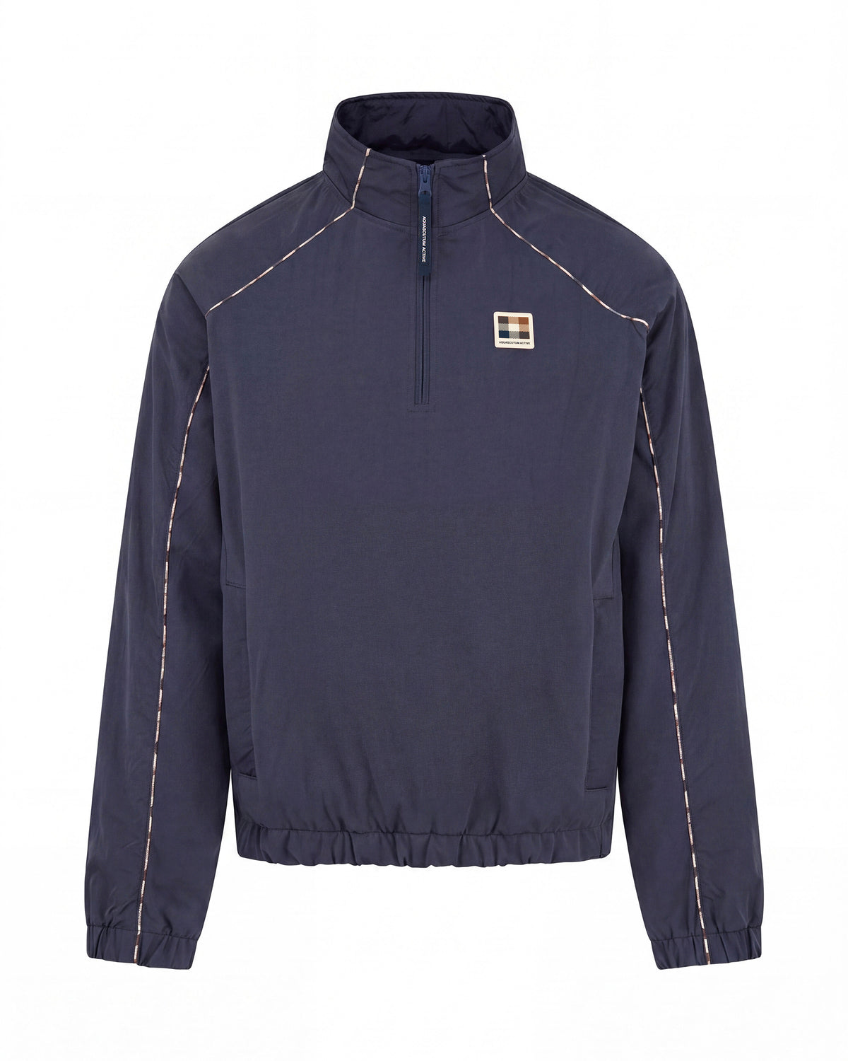 Felpa senza cappuccio Aquascutum Active 1/4 ZIP TECH FLEECE