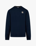 Felpa senza cappuccio Aquascutum Active BADGE CREWNECK
