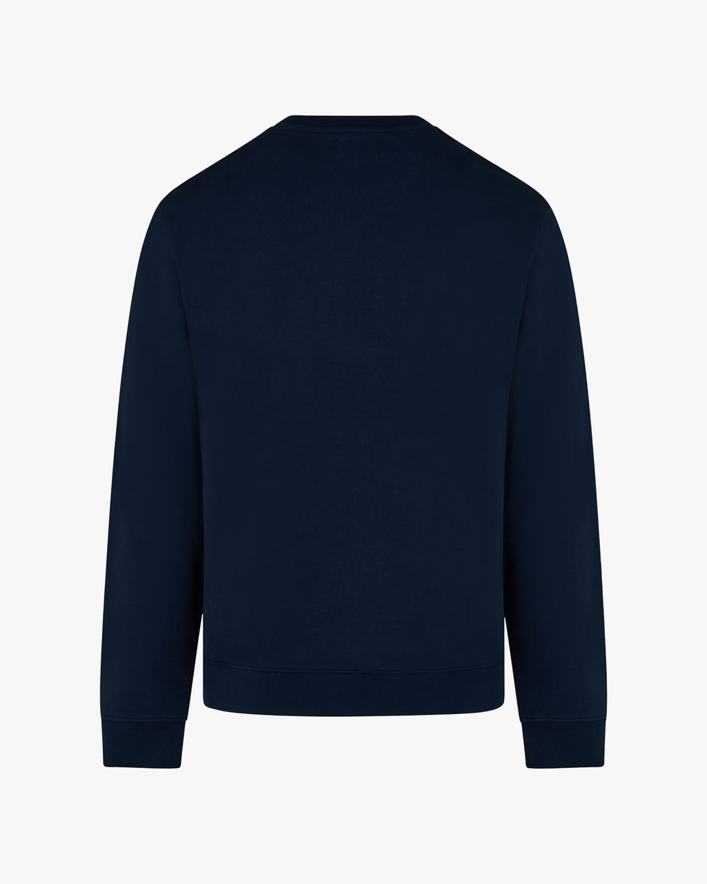 Felpa senza cappuccio Aquascutum Active BADGE CREWNECK