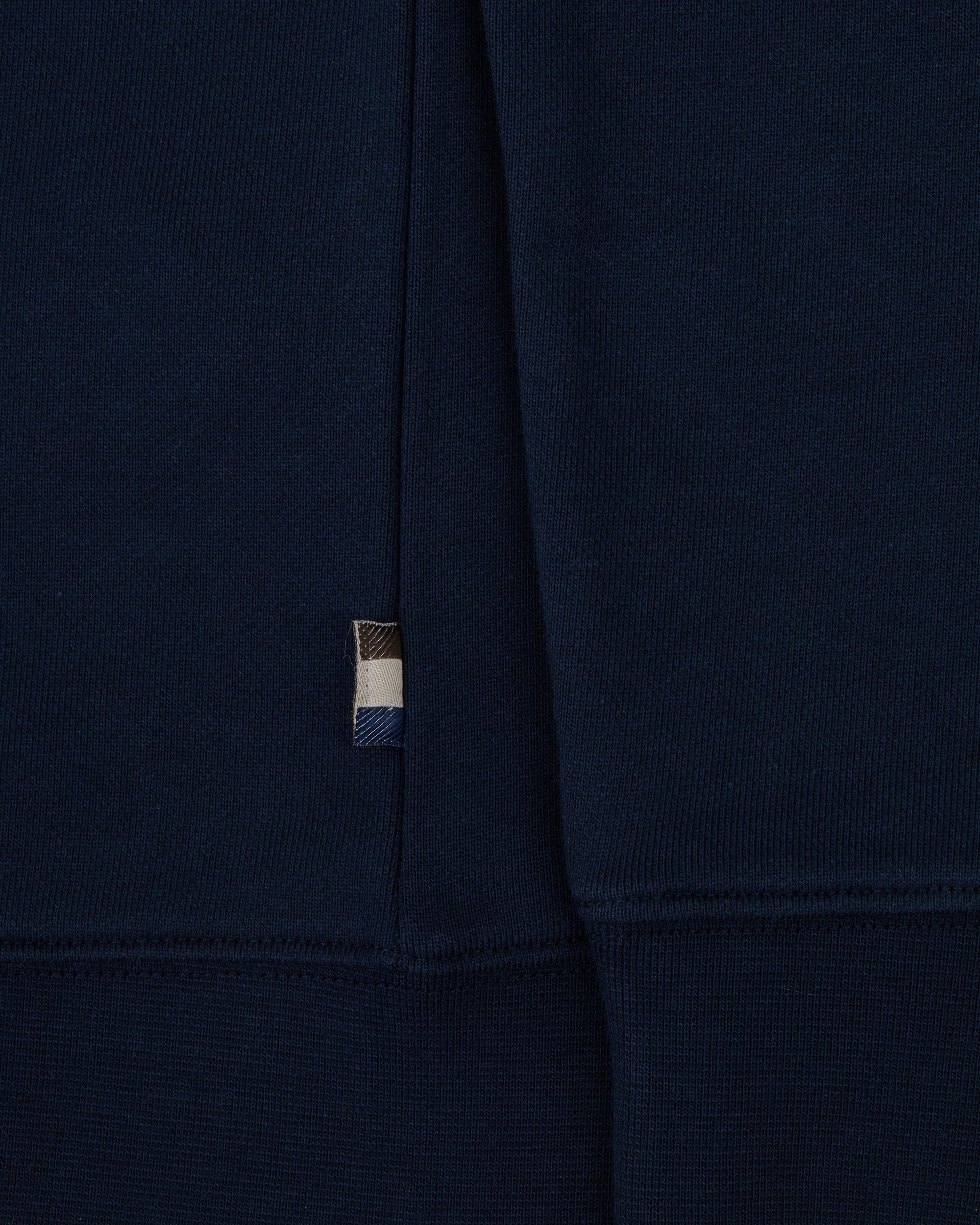 Felpa senza cappuccio Aquascutum Active BADGE CREWNECK