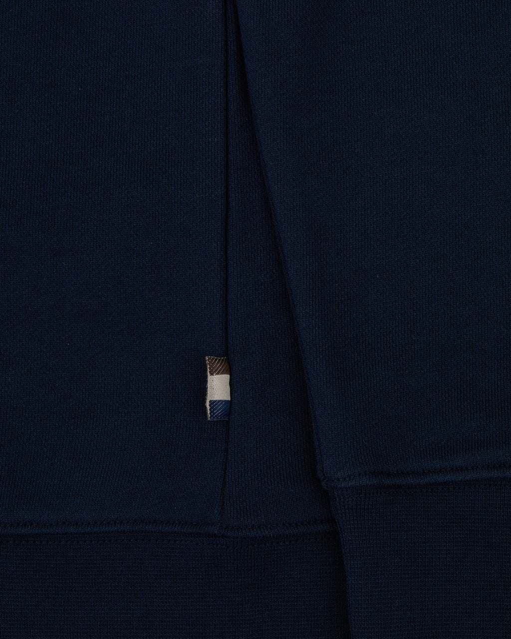 Sweatshirt Aquascutum Active BIG LOGO CREWNECK