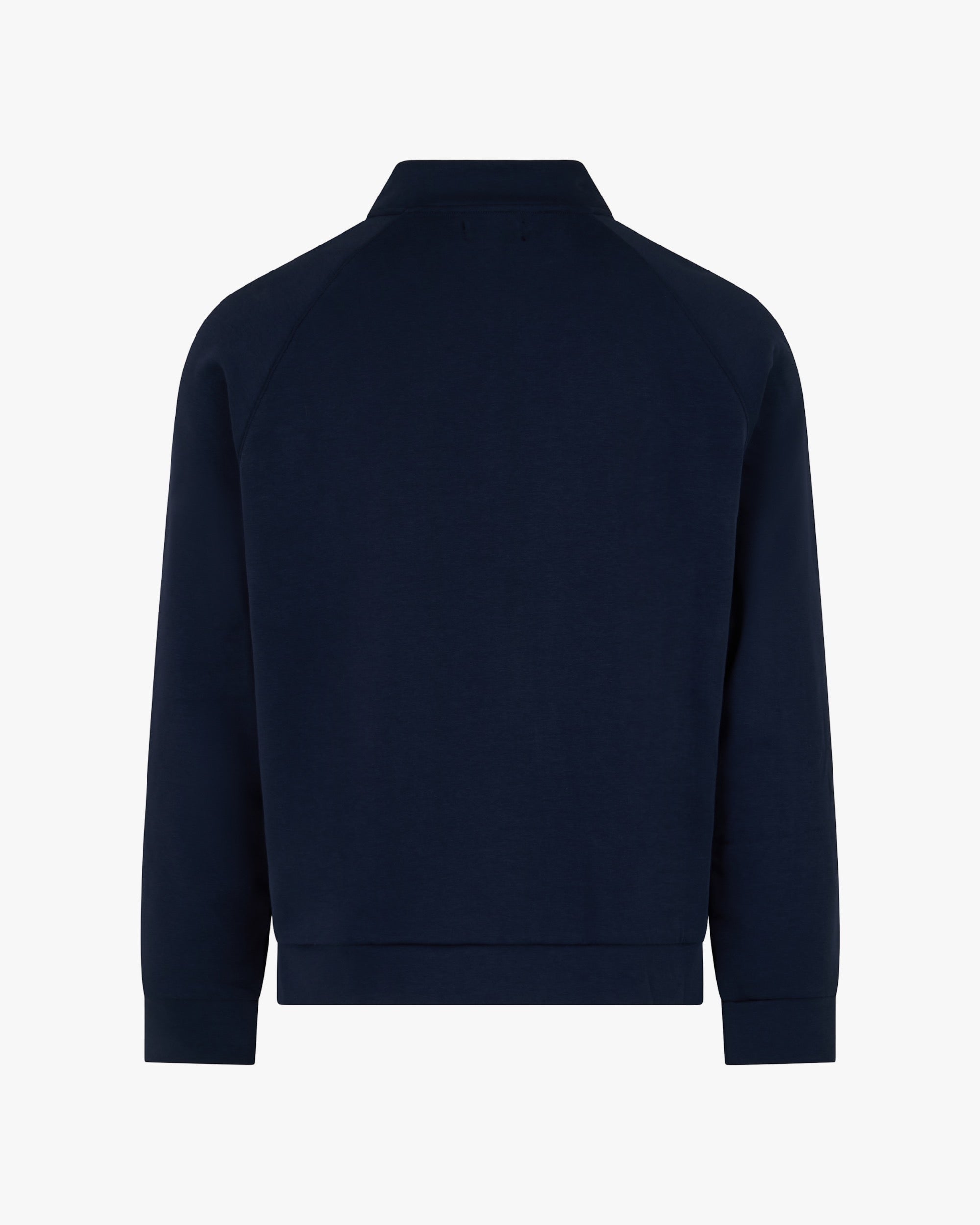 Felpa senza cappuccio Aquascutum Active CC SCUBA STRIPES TRACK TOP