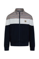 Felpa senza cappuccio Aquascutum Active CC SHOULDER TRACK TOP