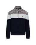 Felpa senza cappuccio Aquascutum Active CC SHOULDER TRACK TOP