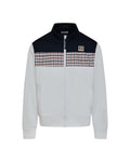 Sweatshirt Aquascutum Active CC STRIPES TRACK TOP