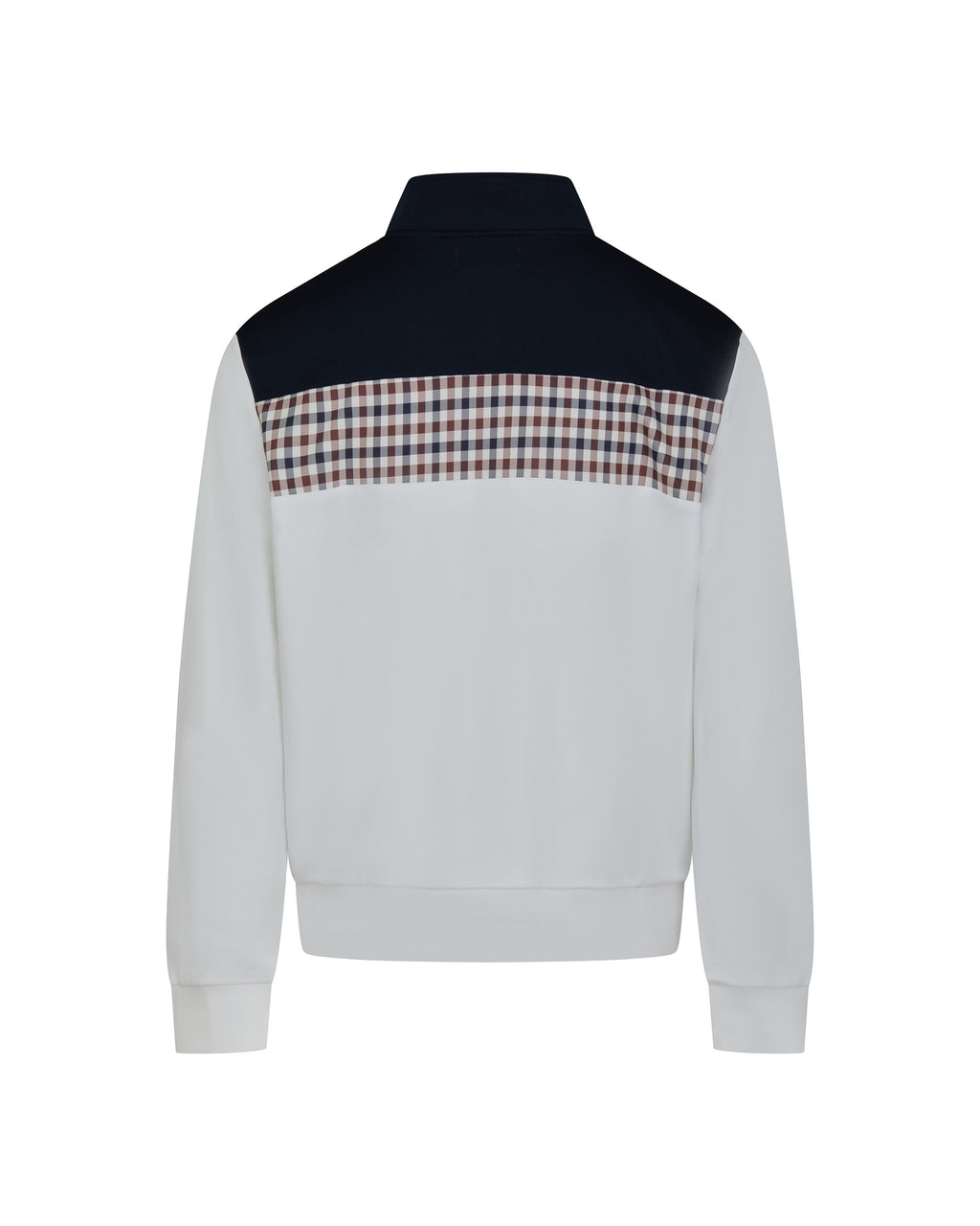 Sweatshirt Aquascutum Active CC STRIPES TRACK TOP