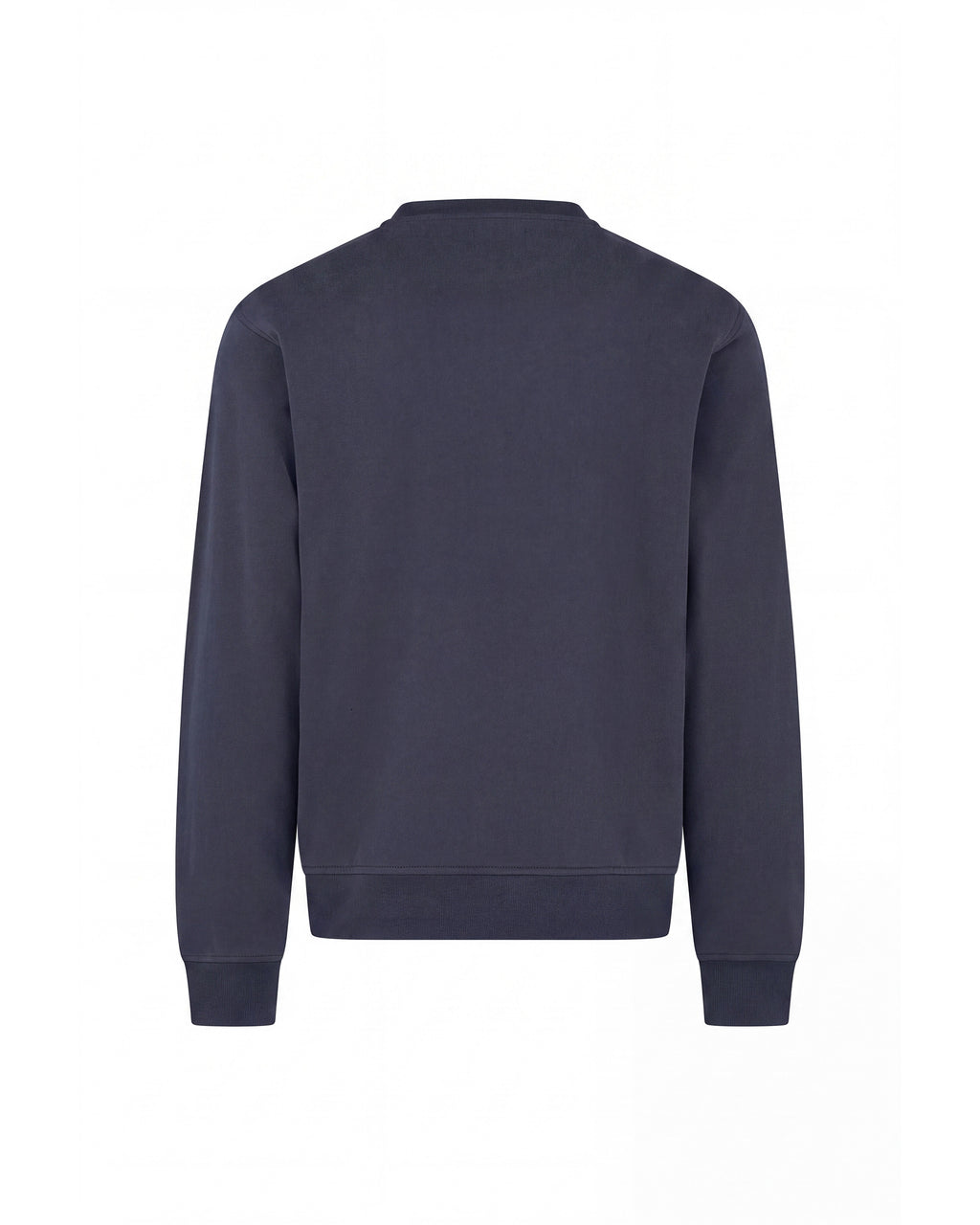 Sweatshirt Aquascutum Active CHECK SHOULDER CREWNECK FLEECE