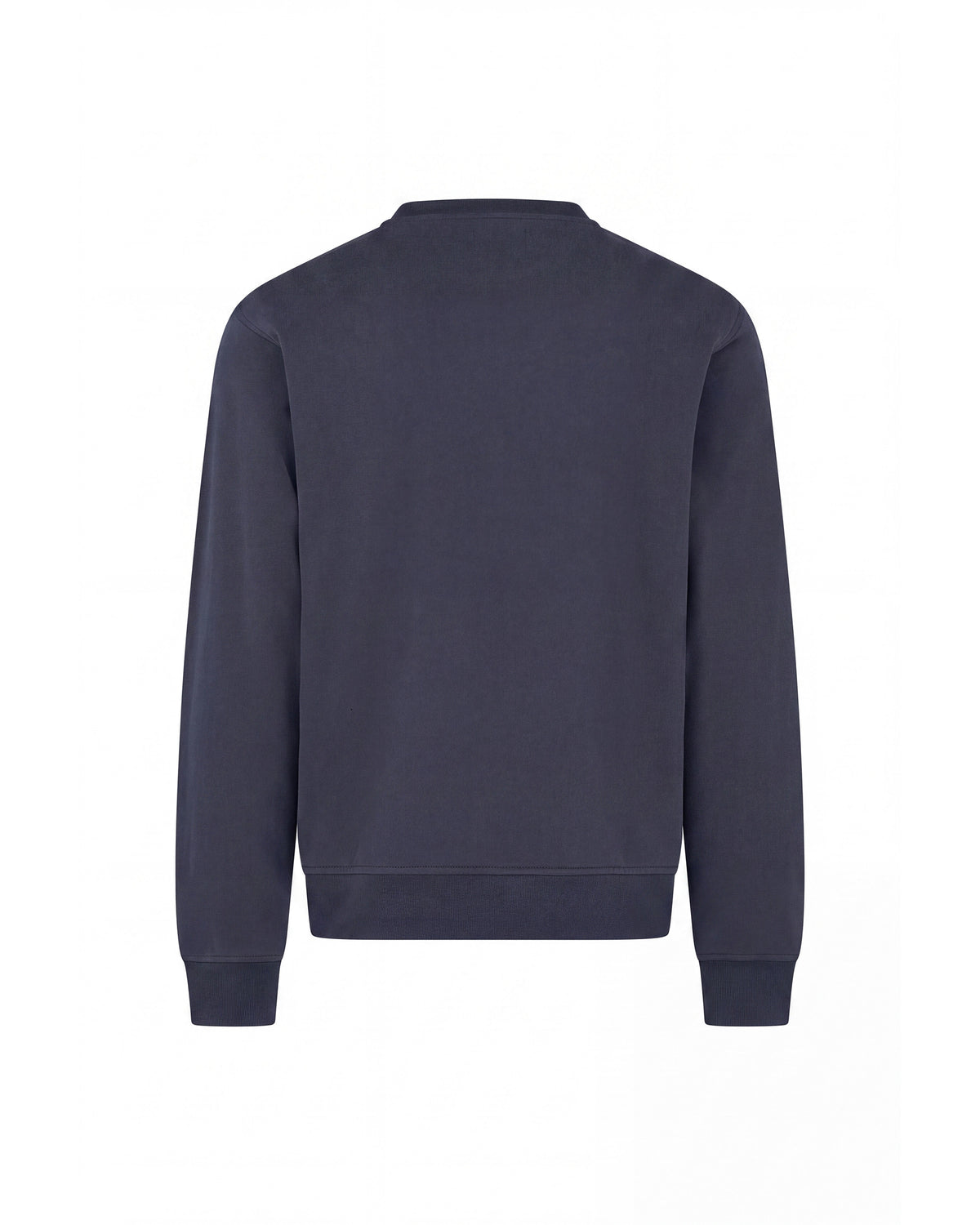 Sweatshirt Aquascutum Active CHECK SHOULDER CREWNECK FLEECE