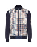 Sweatshirt Aquascutum Active CLUB TECH FZ SWEATER