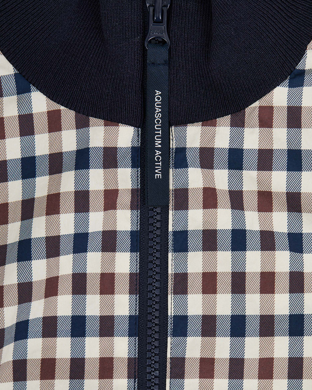 Sweatshirt Aquascutum Active CLUB TECH FZ SWEATER