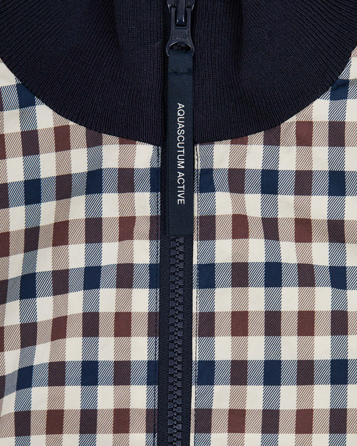 Sweatshirt Aquascutum Active CLUB TECH FZ SWEATER