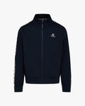 Felpa senza cappuccio Aquascutum Active CREST TAPE TRACK TOP