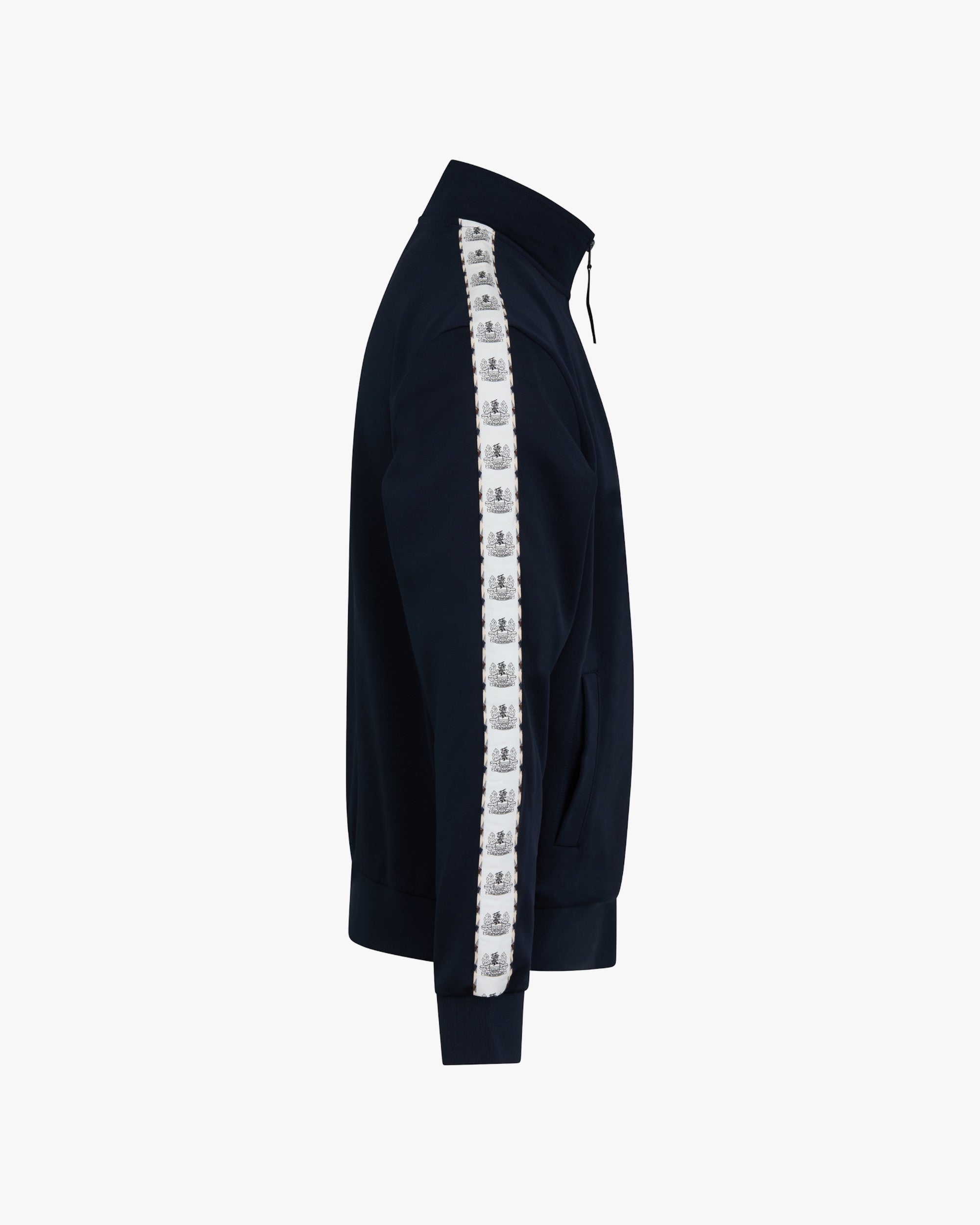 Felpa senza cappuccio Aquascutum Active CREST TAPE TRACK TOP