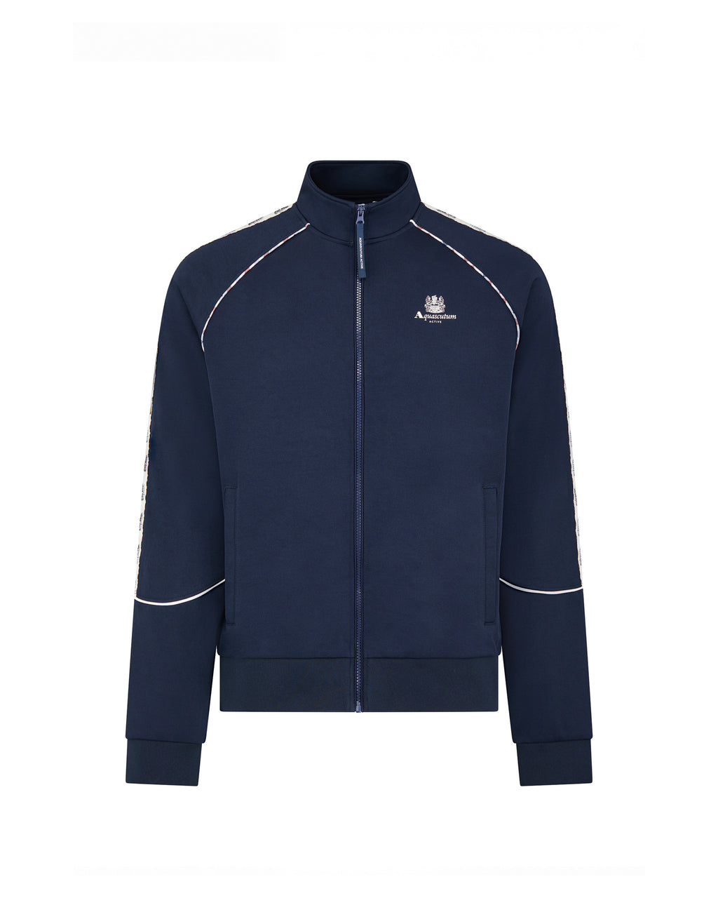 Sweatshirt Aquascutum Active CREST TAPE TRACKTOP