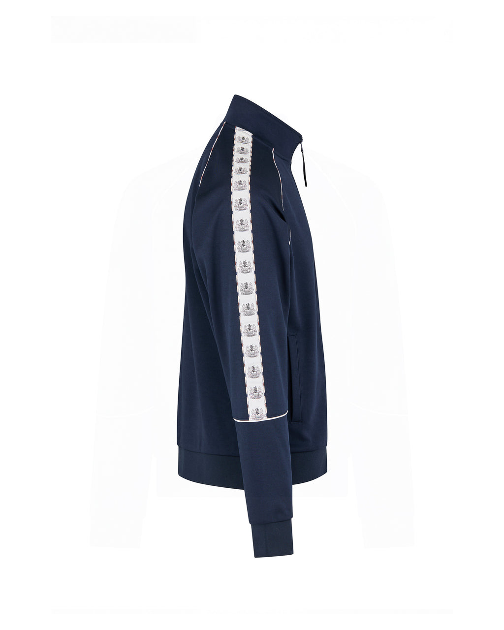 Sweatshirt Aquascutum Active CREST TAPE TRACKTOP