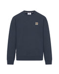 Sweatshirt Aquascutum Active CREWNECK BADGE FLEECE