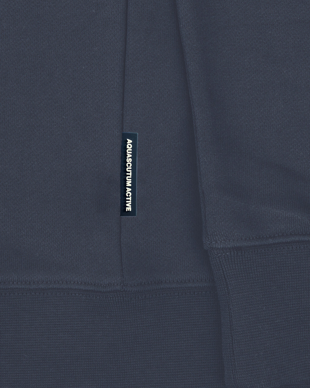 Sweatshirt Aquascutum Active CREWNECK BADGE FLEECE