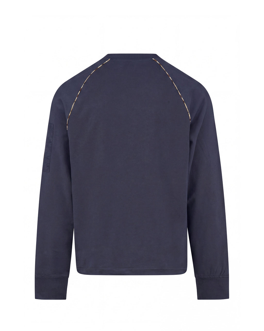Felpa senza cappuccio Aquascutum Active CREWNECK STRETCH FLEECE