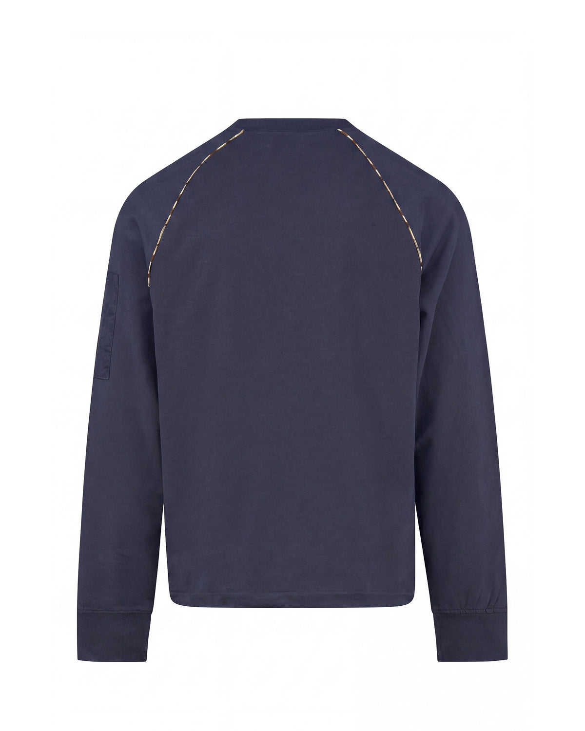 Felpa senza cappuccio Aquascutum Active CREWNECK STRETCH FLEECE