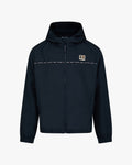 Felpa senza cappuccio Aquascutum Active DIAMOND WAVE BADGE TRACK TOP