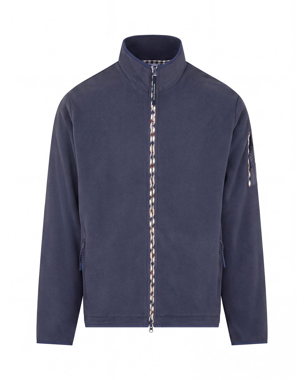 Sweatshirt Aquascutum Active FULL ZIP POLAR FLEECE
