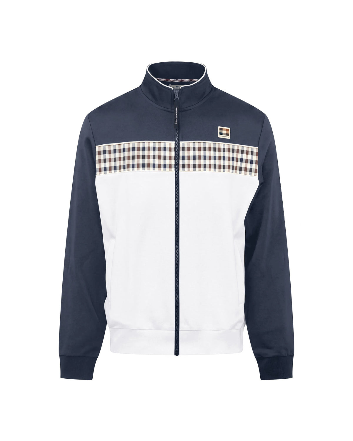 Sweatshirt Aquascutum Active FULL ZIP TRACKTOP