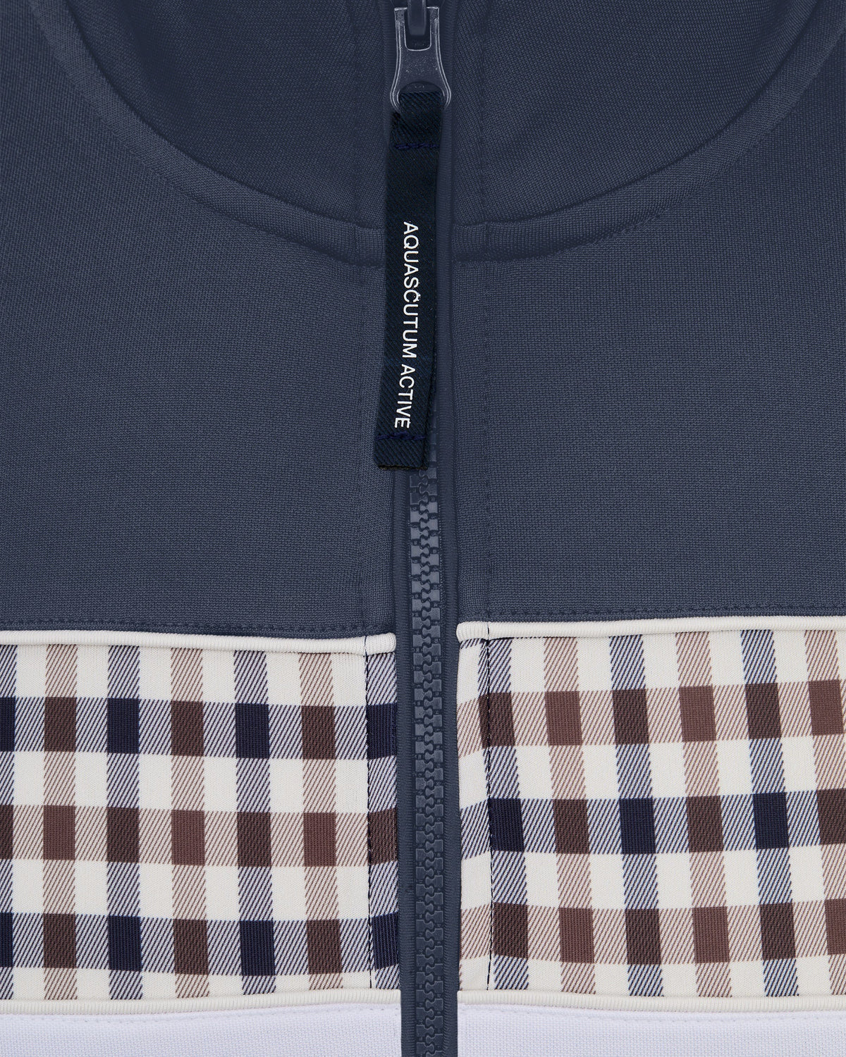 Sweatshirt Aquascutum Active FULL ZIP TRACKTOP
