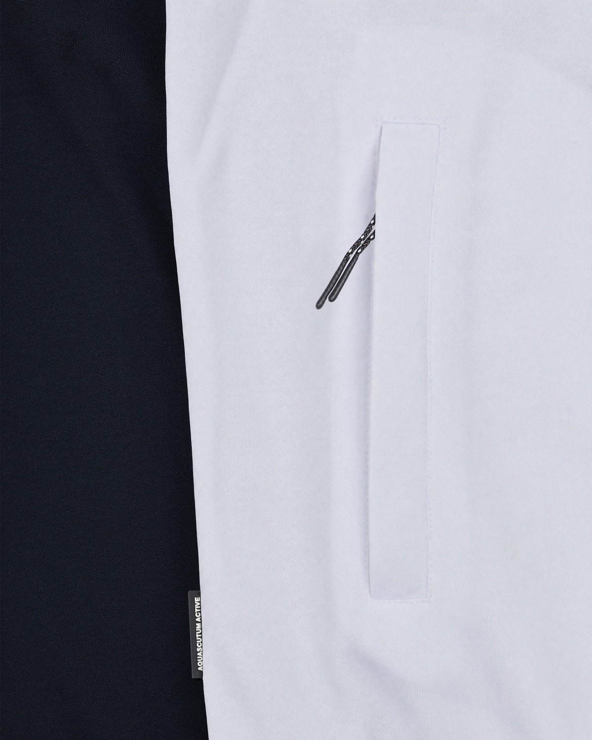Sweatshirt Aquascutum Active FULL ZIP TRACKTOP
