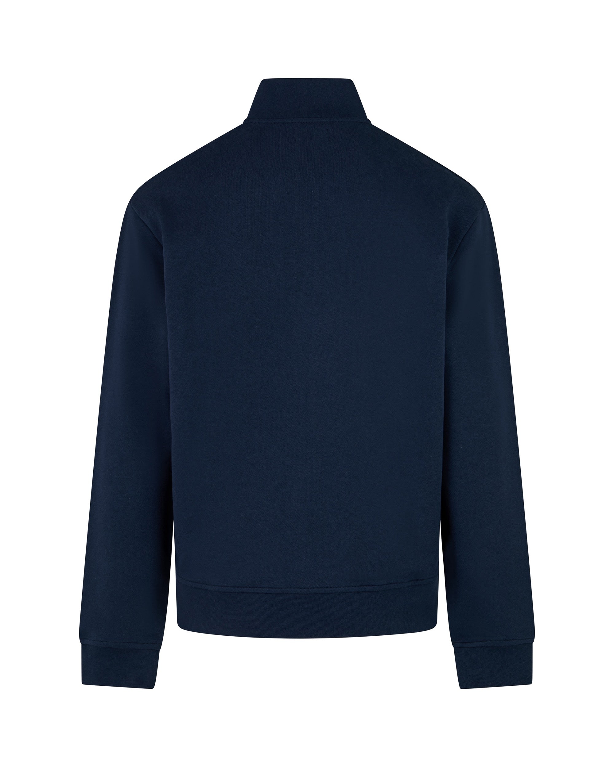 Sweatshirt Aquascutum Active HALF ZIP MOCK NECK