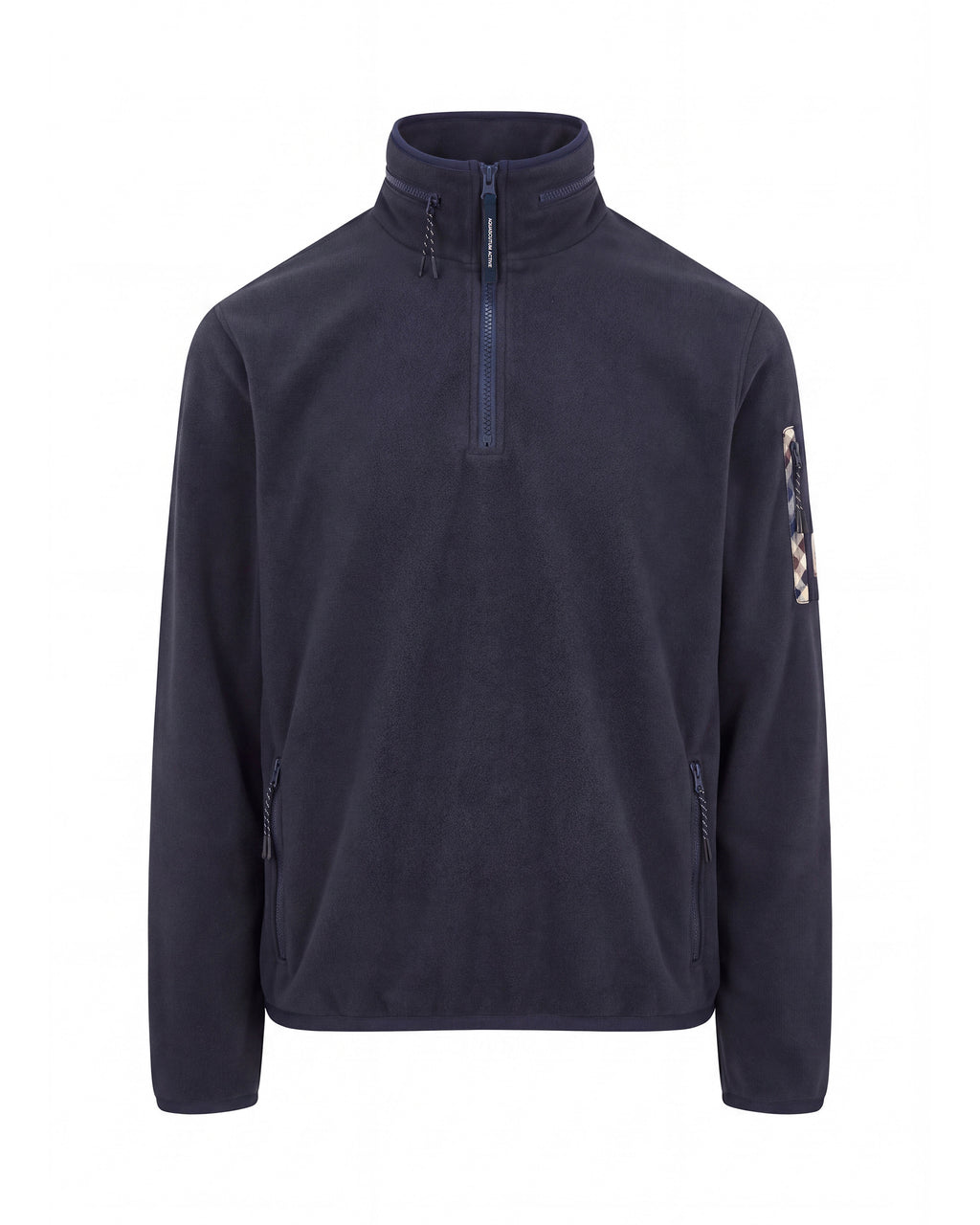 Sweatshirt Aquascutum Active HIDDEN HOOD POLAR FLEECE