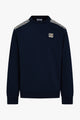 Felpa senza cappuccio Aquascutum Active LAMINA INSERT CREWNECK