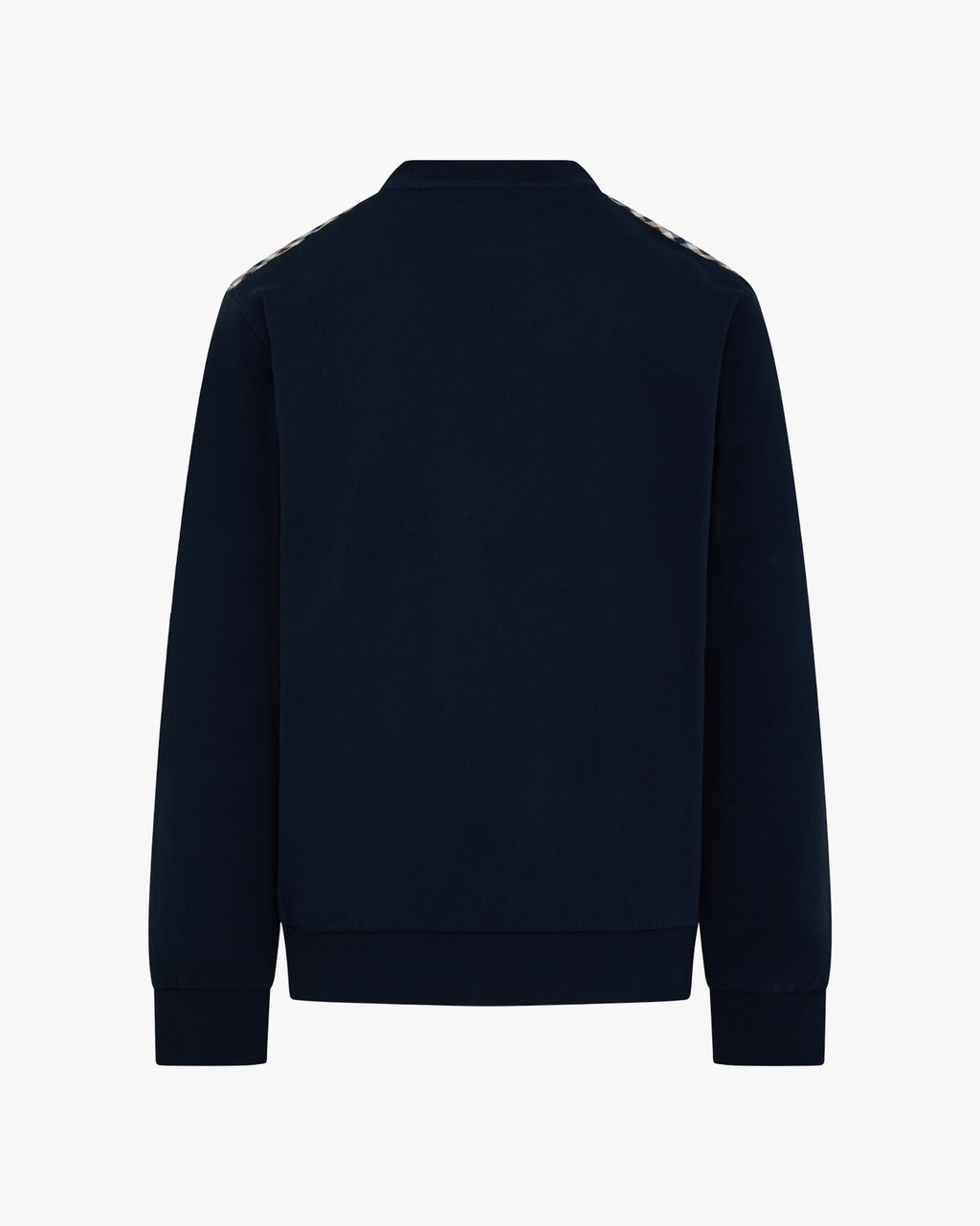 Felpa senza cappuccio Aquascutum Active LAMINA INSERT CREWNECK