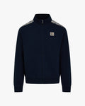 Sweatshirt Aquascutum Active LAMINA INSERT FZ MOCK NECK