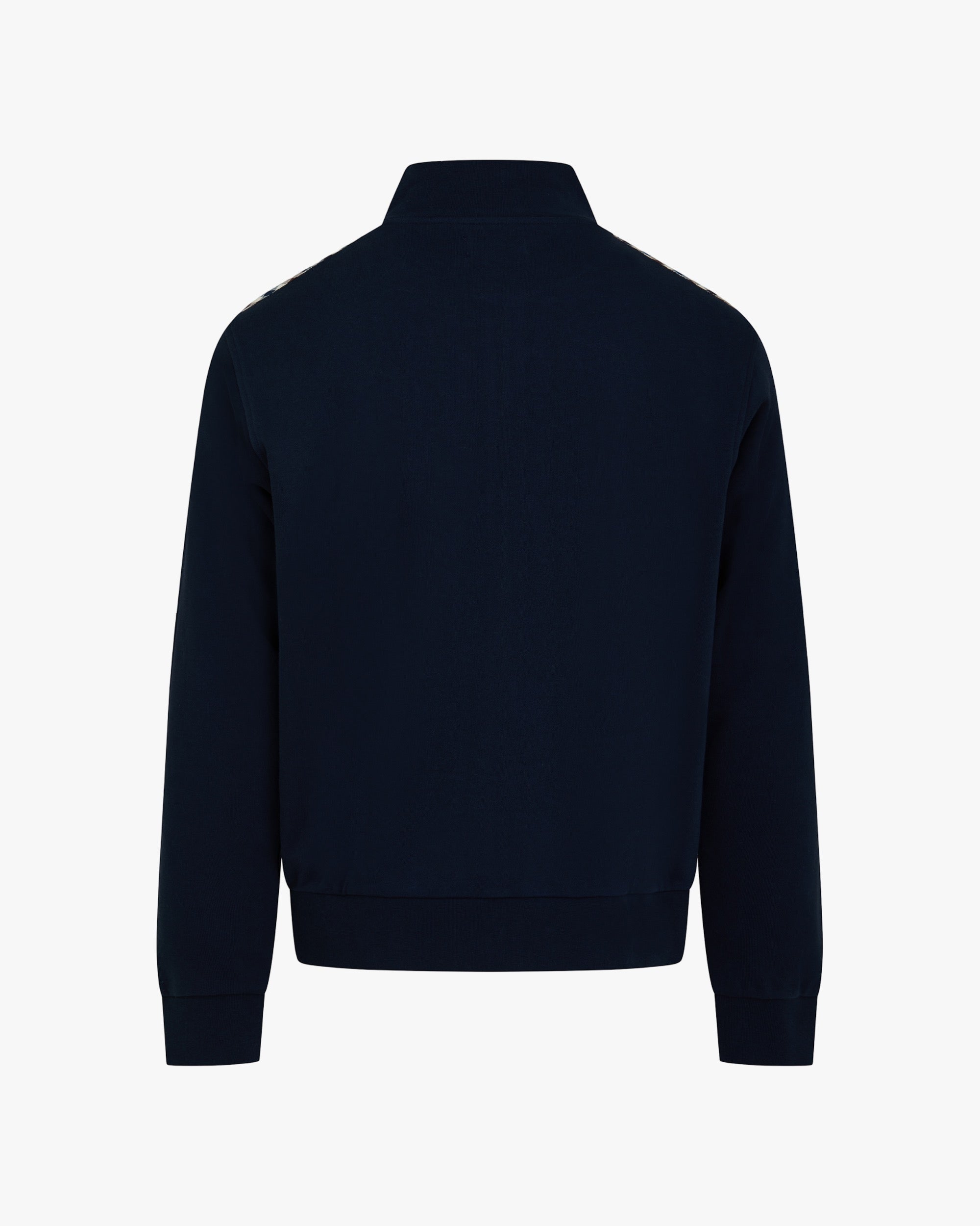 Sweatshirt Aquascutum Active LAMINA INSERT FZ MOCK NECK