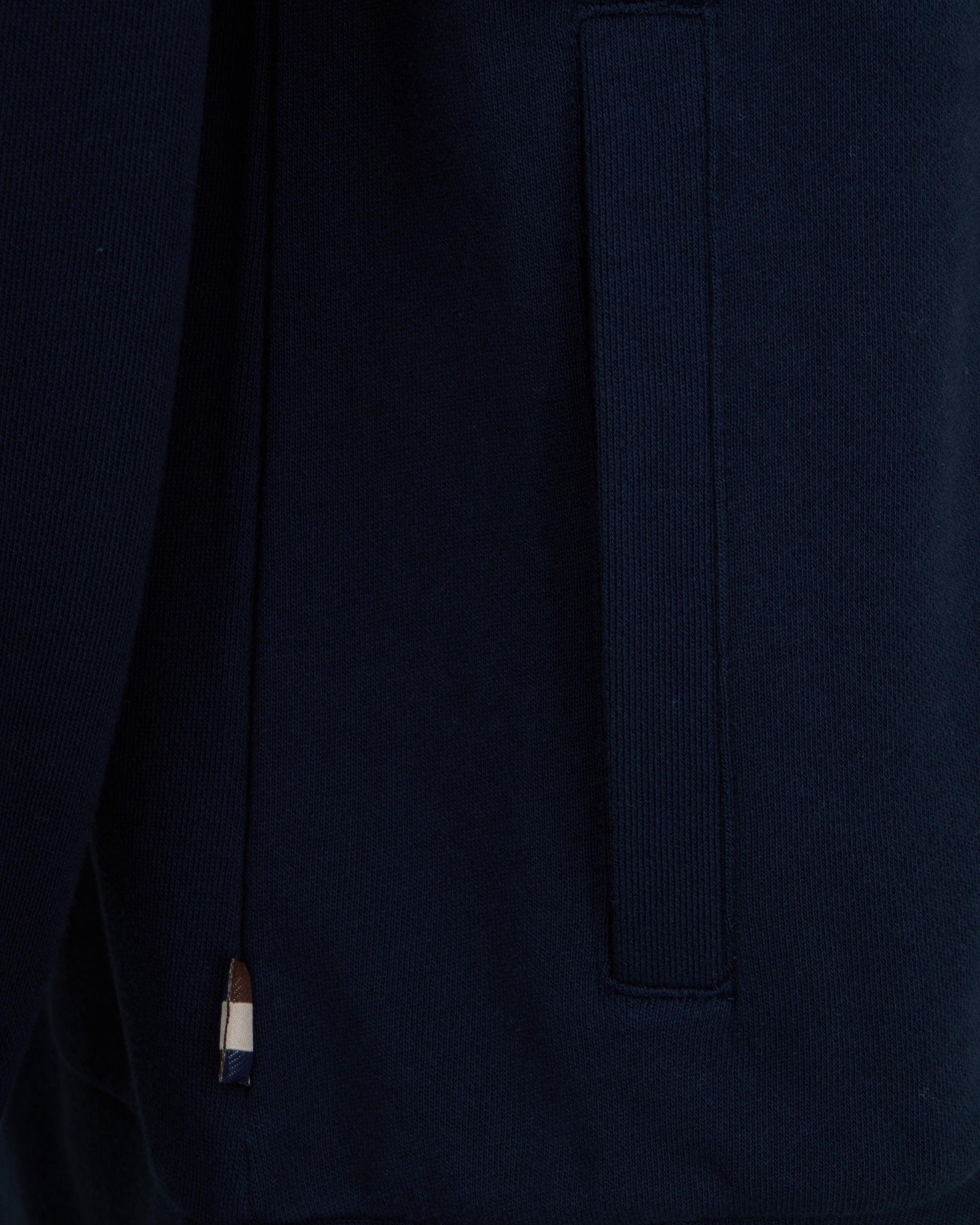 Sweatshirt Aquascutum Active LAMINA INSERT FZ MOCK NECK