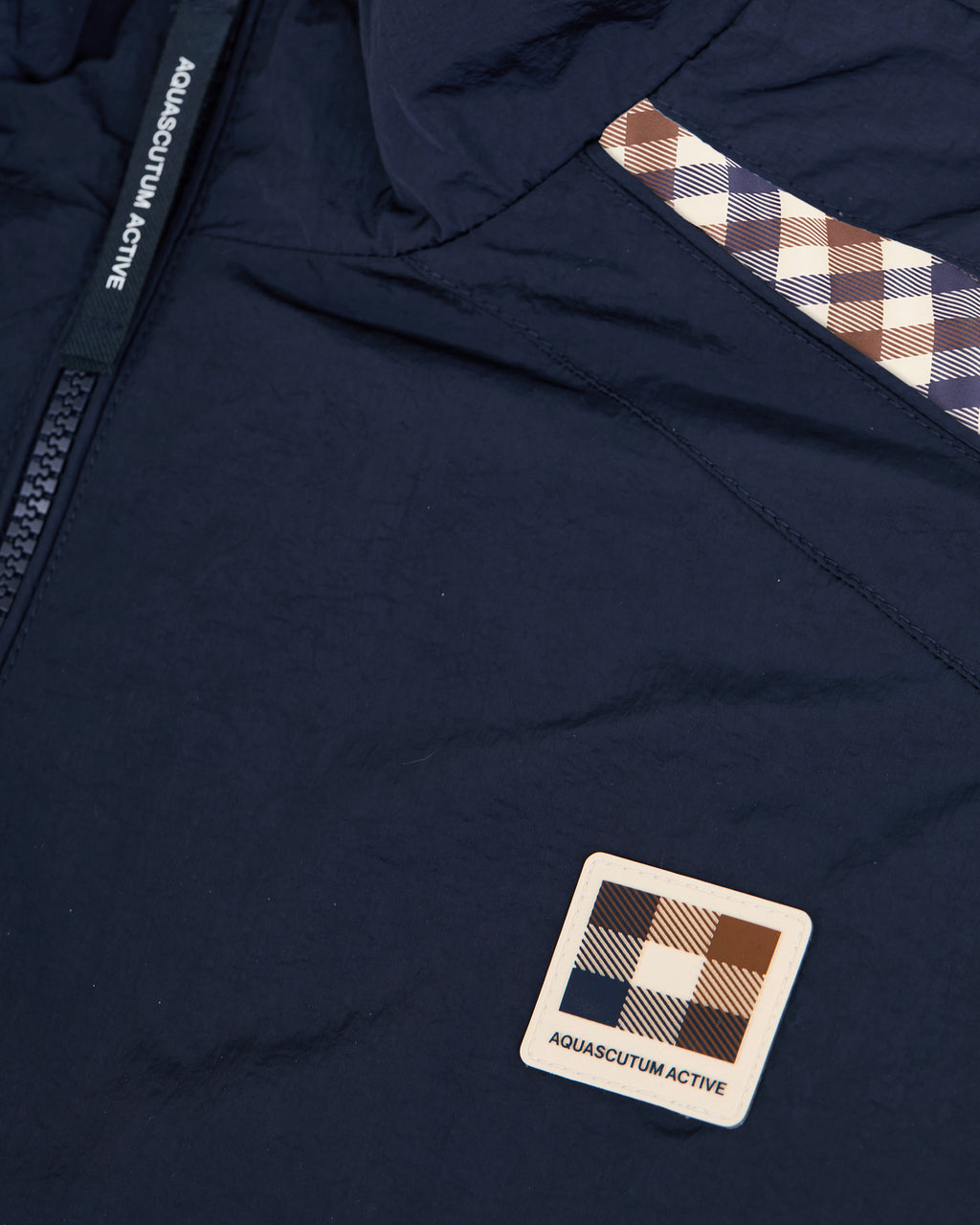 Felpa senza cappuccio Aquascutum Active LAMINA TRACKTOP