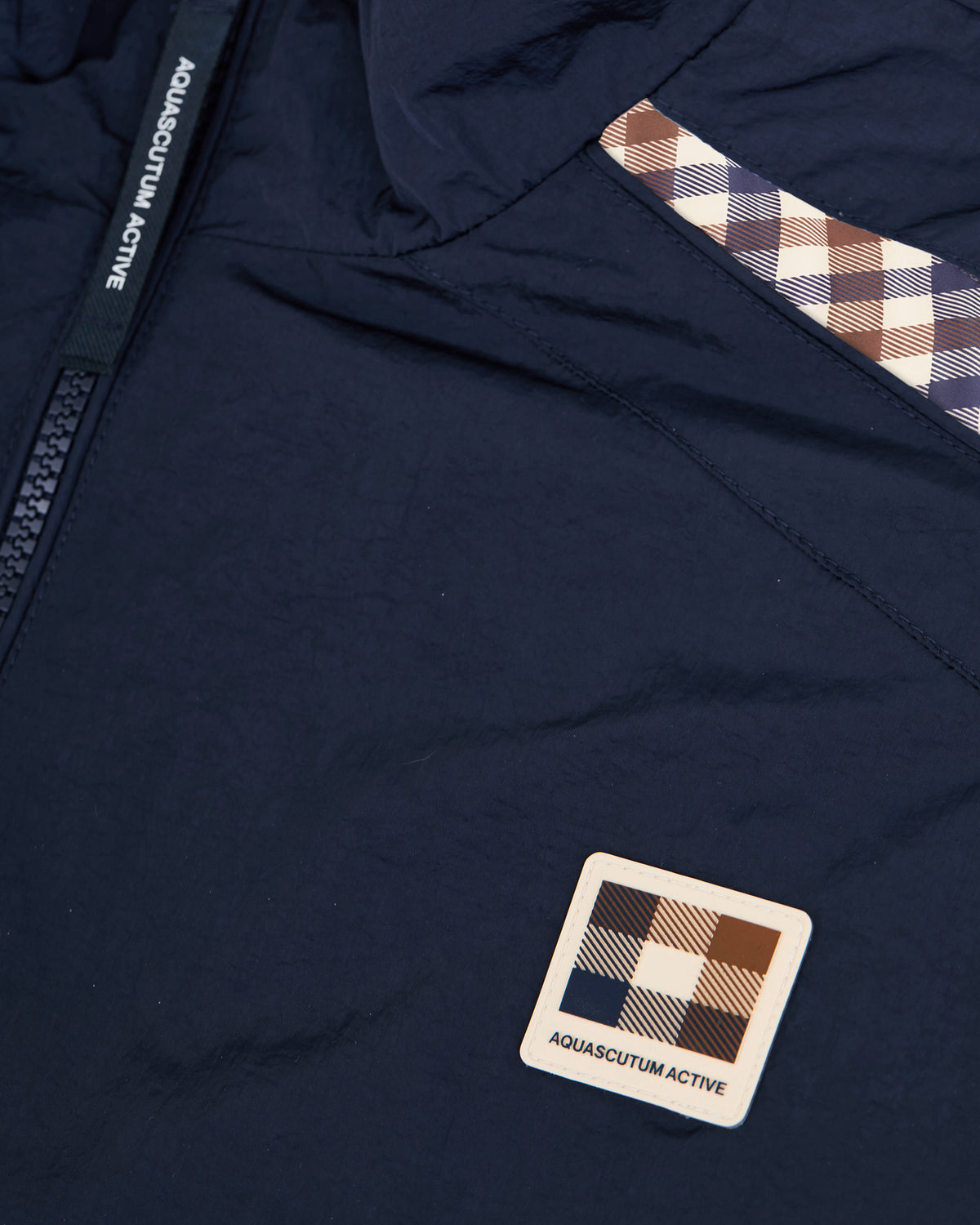 Felpa senza cappuccio Aquascutum Active LAMINA TRACKTOP