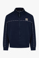 Felpa senza cappuccio Aquascutum Active PIPING SCUBA TRACK TOP