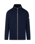 Felpa senza cappuccio Aquascutum Active TUBOLAR FZ SWEATER