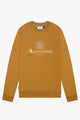 Sweatshirt Aquascutum Active BIG LOGO CREW NECK FLEECE