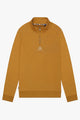 Sweatshirt Aquascutum Active CENTERED LOGO 1/4 ZIP FLEECE