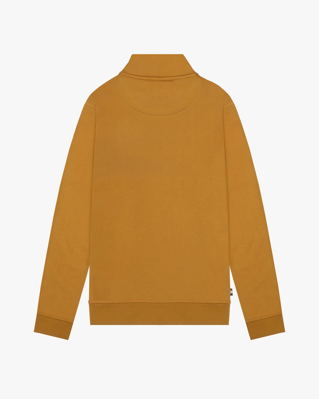 Sweatshirt Aquascutum Active CENTERED LOGO 1/4 ZIP FLEECE